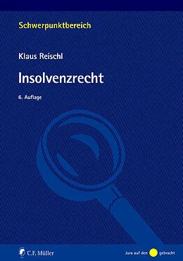 E-Book (epub) Insolvenzrecht von Klaus Reischl