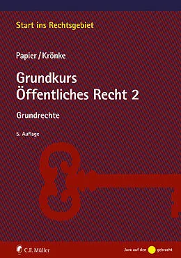 E-Book (epub) Grundkurs Öffentliches Recht 2 von Hans-Jürgen Papier, Christoph Krönke