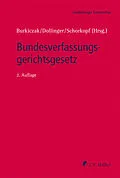 E-Book (epub) Bundesverfassungsgerichtsgesetz von Franz-Wilhelm Dollinger, Paul Heinrichsmeier, Adelheid Puttler
