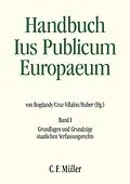 E-Book (epub) Handbuch Ius Publicum Europaeum von Leonard Besselink, Giovanni Biaggini, Pedro Cruz Villalón