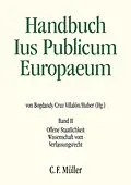 E-Book (epub) Handbuch Ius Publicum Europaeum von Stanislaw Biernat, Patrick J. Birkinshaw, Armin von Bogdandy