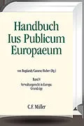 E-Book (epub) Ius Publicum Europaeum von Stanislaw Biernat, Paul Craig, Pavlos-Michael Efstratiou