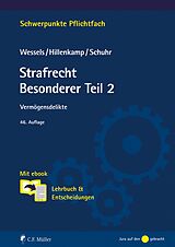 E-Book (epub) Strafrecht Besonderer Teil/2 von Thomas Hillenkamp, Jan C. Schuhr