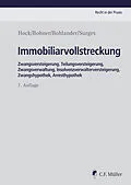 E-Book (epub) Immobiliarvollstreckung von Rainer Hock, Daniela Bohner, Astrid Bohlander