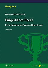 E-Book (epub) Bürgerliches Recht von Karl Riesenhuber, Barbara Grunewald