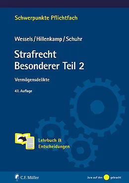 E-Book (epub) Strafrecht Besonderer Teil 2 von Jan C. Schuhr