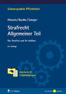 E-Book (epub) Strafrecht Allgemeiner Teil von Helmut Satzger