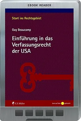 E-Book (epub) Einführung in das Verfassungsrecht der USA von Guy Beaucamp