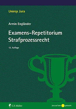 E-Book (epub) Examens-Repetitorium Strafprozessrecht von Armin Engländer
