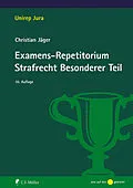 E-Book (epub) Examens-Repetitorium Strafrecht Besonderer Teil von Christian Jäger