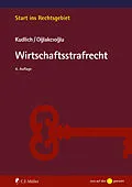 E-Book (epub) Wirtschaftsstrafrecht von Hans Kudlich, Mustafa Temmuz Oglakcioglu
