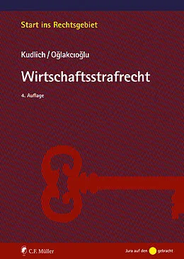 E-Book (epub) Wirtschaftsstrafrecht von Hans Kudlich, Mustafa Temmuz Oglakcioglu
