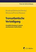 E-Book (epub) Transatlantische Verteidigung von Annette Rosskopf, Lea Babucke, Bernhard Docke