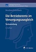 E-Book (pdf) Die Betriebsrente im Versorgungsausgleich von Sabine Drochner, Birgit Uebelhack