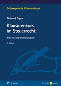 E-Book (epub) Klausurenkurs im Steuerrecht von Marc Desens, Henning Tappe