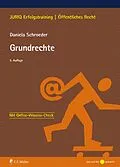 E-Book (epub) Grundrechte von Daniela Schroeder