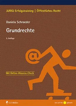 E-Book (epub) Grundrechte von Daniela Schroeder