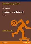 E-Book (epub) Familien- und Erbrecht von Ute Brenneisen