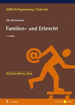 E-Book (epub) Familien- und Erbrecht von Ute Brenneisen