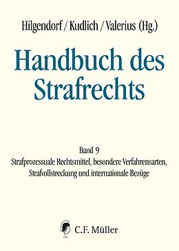 E-Book (epub) Handbuch des Strafrechts von Martin Asholt, Stephan Barton, Werner Beulke