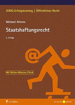 E-Book (epub) Staatshaftungsrecht von Michael Ahrens