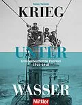 E-Book (epub) Krieg unter Wasser von Tomas Termote