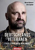 E-Book (epub) Deutschlands Veteranen von Julia Egleder, Marcel Bohnert