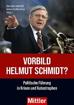 E-Book (epub) Vorbild Helmut Schmidt? von Helmut Stubbe da Luz