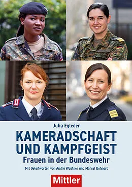 E-Book (epub) Kameradschaft und Kampfgeist von Julia Egleder