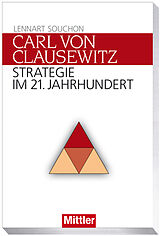 Kartonierter Einband Carl von Clausewitz von Lennart Souchon