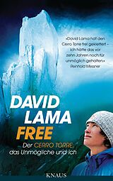 Fester Einband Free von David Lama