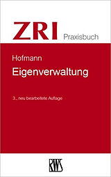 Kartonierter Einband Eigenverwaltung von Matthias Hofmann