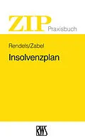 E-Book (epub) Insolvenzplan von Dietmar Rendels, Karsten Zabel
