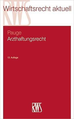 E-Book (epub) Arzthaftungsrecht von Burkhard Pauge