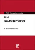 E-Book (epub) Bauträgervertrag von Manfred Blank