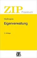 E-Book (epub) Eigenverwaltung von Matthias Hofmann