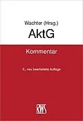 E-Book (epub) AktG von Thomas Wachter