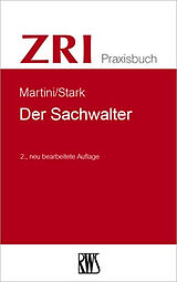 E-Book (epub) Der Sachwalter von Torsten Martini, Jesko Stark