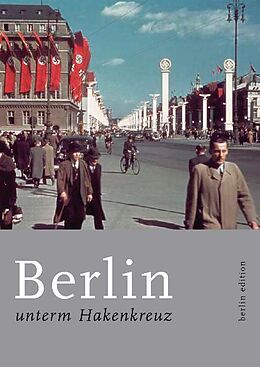 Paperback Berlin unterm Hakenkreuz von Sven F Kellerhoff