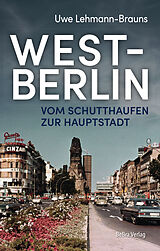 Fester Einband West-Berlin von Uwe Lehmanns-Brauns