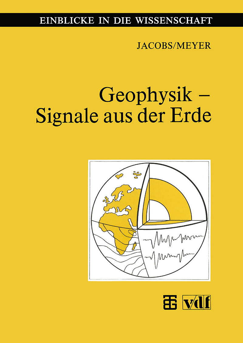 Geophysik  Signale aus der Erde