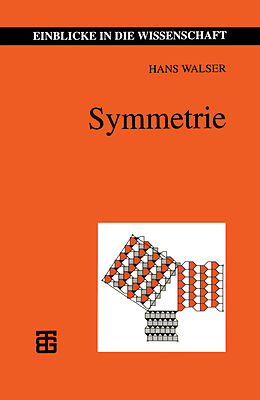 Kartonierter Einband Symmetrie von Hans Walser