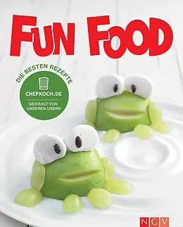 E-Book (epub) Chefkoch.de Fun Food von Andreas H. Bock, Mandy Scheffel, Isabel Wolf