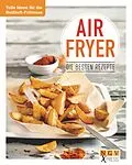 E-Book (epub) Airfryer - Die besten Rezepte von Anne Peters