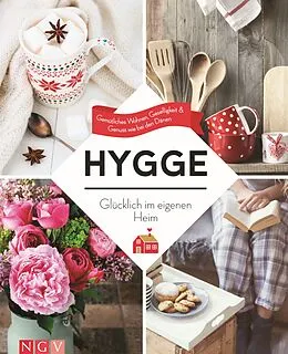 E-Book (epub) Hygge - Glücklich im eigenen Heim von Susanne Schaller
