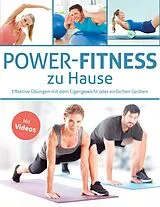 E-Book (epub) Power-Fitness zu Hause von Susann Hempel