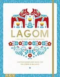 E-Book (epub) Lagom - Lebe glücklich wie die Schweden von Susanne Schaller