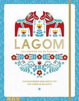 E-Book (epub) Lagom - Lebe glücklich wie die Schweden von Susanne Schaller