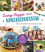 E-Book (epub) Lustige Rezepte für den Kindergeburtstag von 