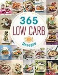 E-Book (epub) 365 Low-Carb-Rezepte von Eva Neisser